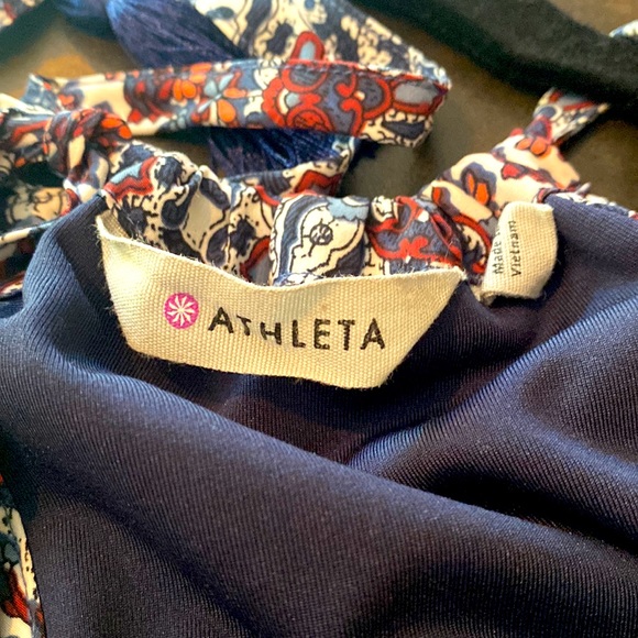 Athleta maxi-dress / great for travel! - Picture 6 of 8